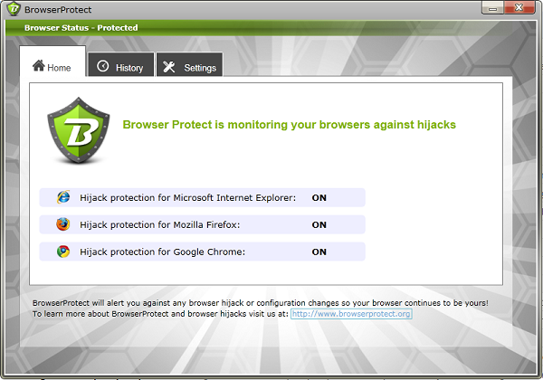 remove Browser Protect