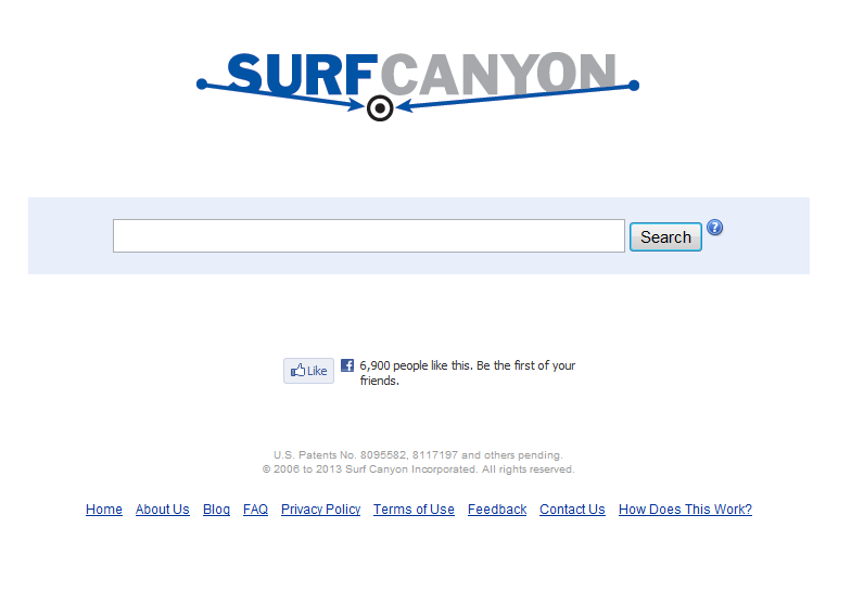 remove Surf Canyon