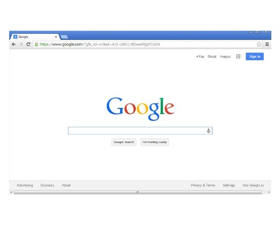 Open Google Chrome to finish BlueStacks removal