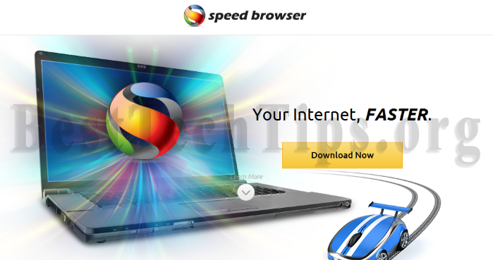 You can remove Speed Browser from your computer