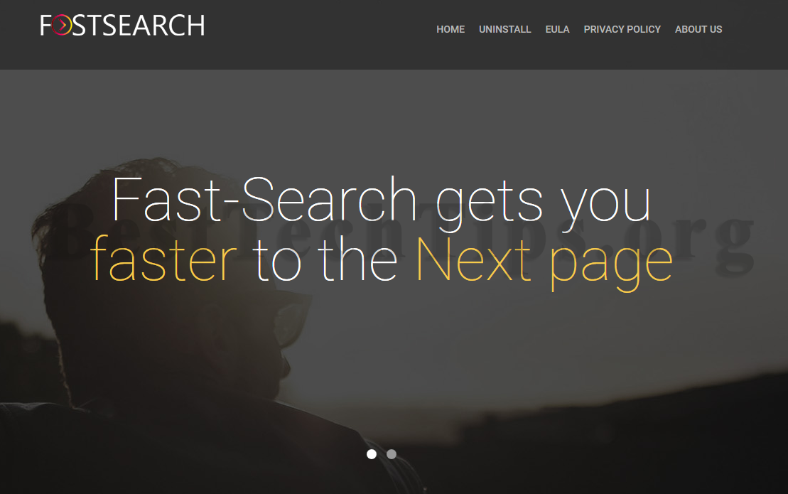 Get rid of Fast Search