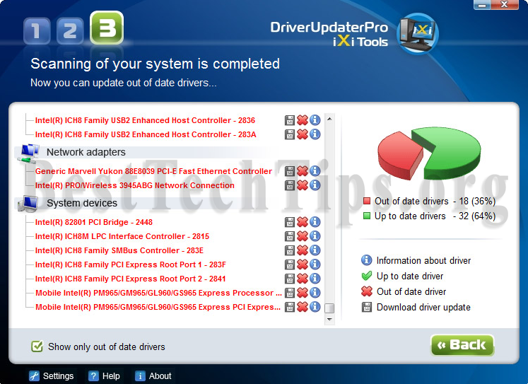 Get rid of Driver Updater Pro