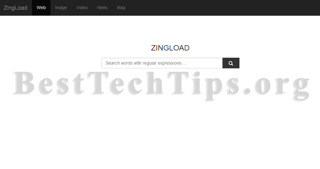 Get rid of Zingload.com