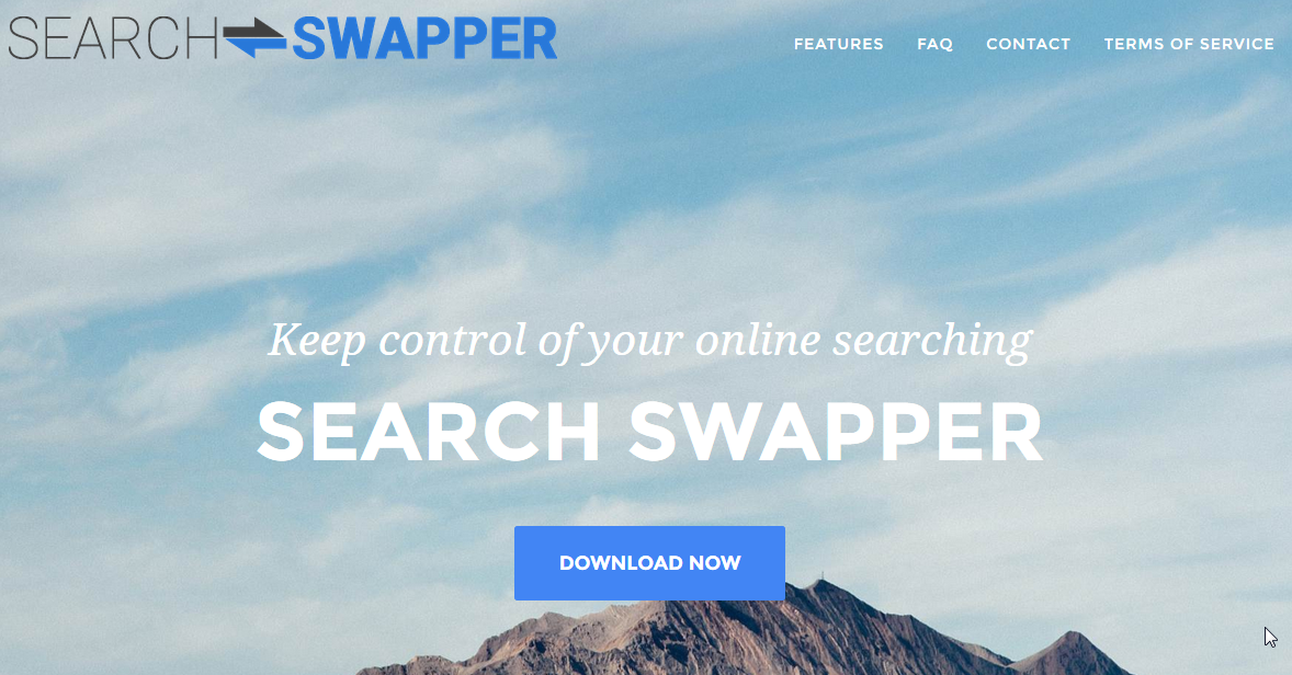 Débarrassez-vous de Search Swapper