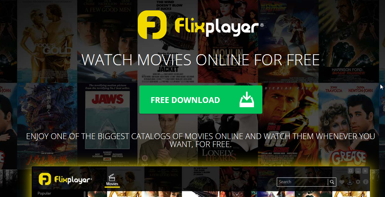 Get rid of Flixplayer