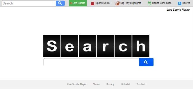 Search.searchlivesp.com hijacker
