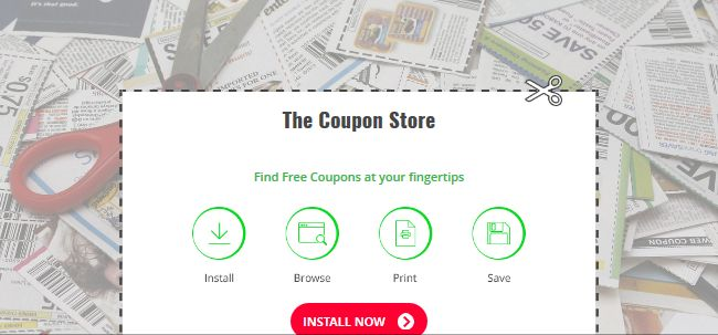 The Coupon Store (thecouponstore.co)