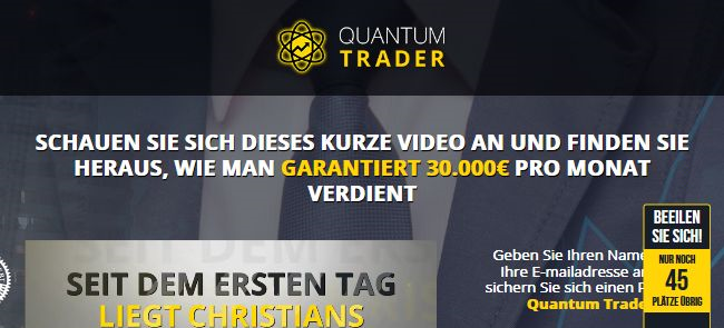 Quantum Trader