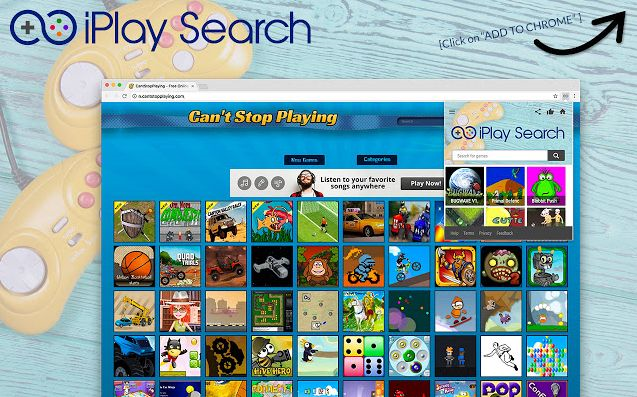 iPlay Search