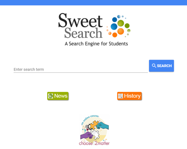 SweetSearch.com