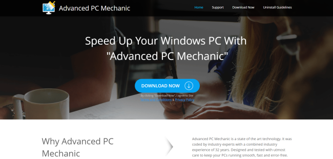 Advanced PC Mechanic