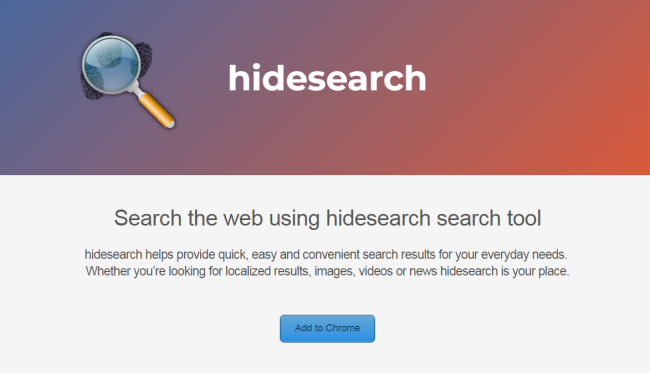 Hidesearch.bid