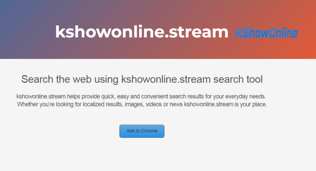 Kshowonline.stream
