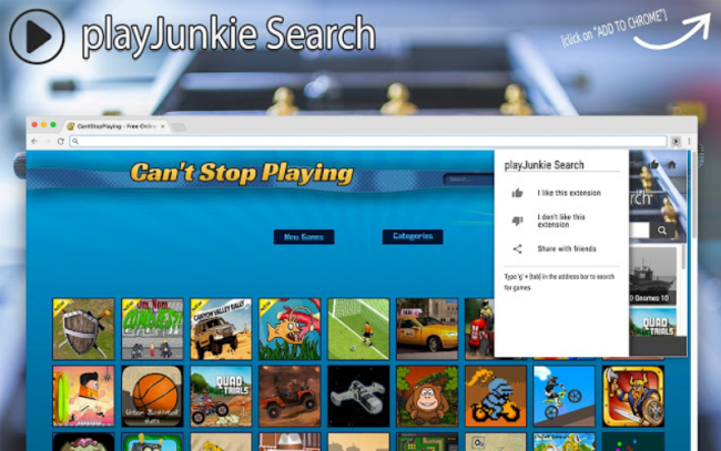 playJunkie Search