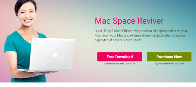 Mac Space Reviver