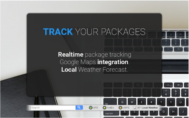 Package Tracker Pro