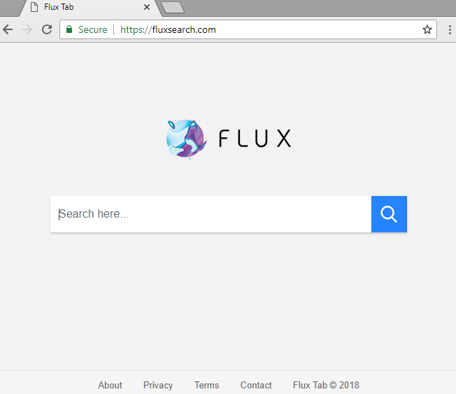 remove Fluxsearch.com redirect