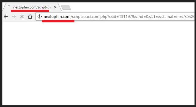  remove Nextoptim.com hijacker