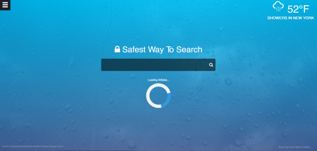 Safest Way To Search