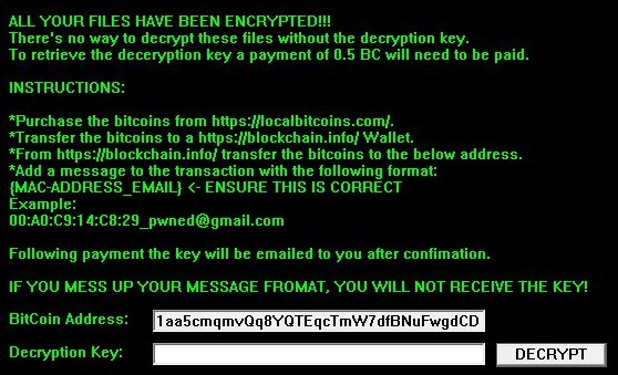 CryptoLite ransomware