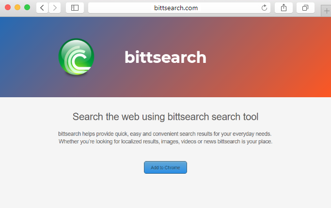 remove Search.bittsearch.com
