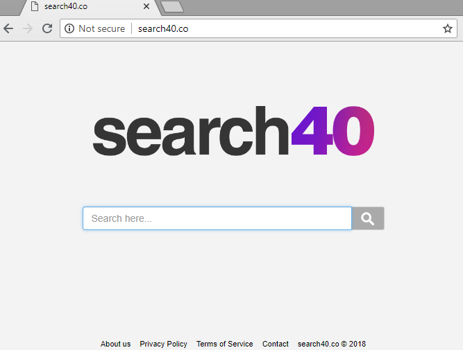 remove Search40.co