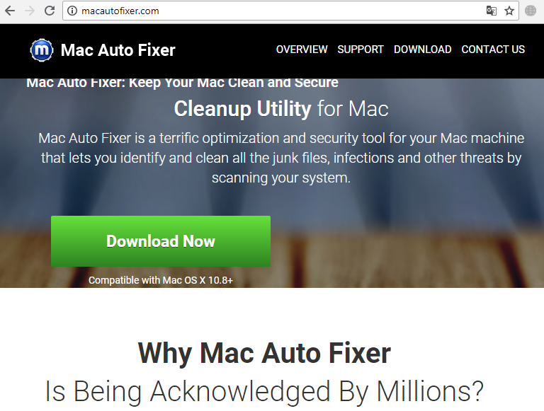 remove Mac Auto Fixer