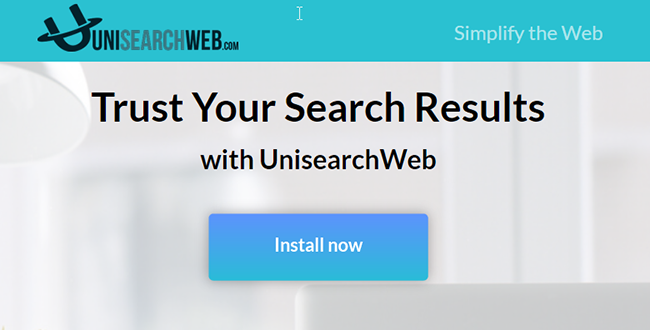 unisearchweb.com
