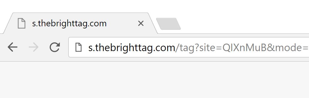 remove S.thebrighttag.com