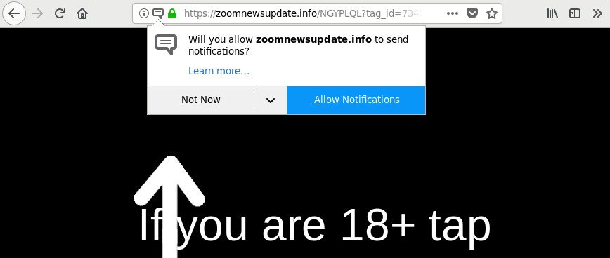 remove Zoomnewsupdate.info