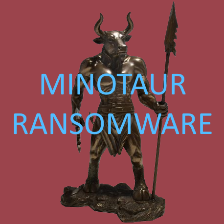 remove Minotaur Ransomware