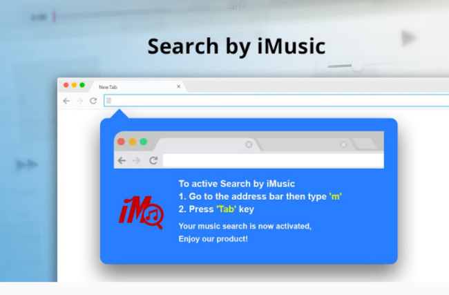 Search by iMusic