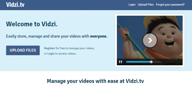 remove Vidzi.tv