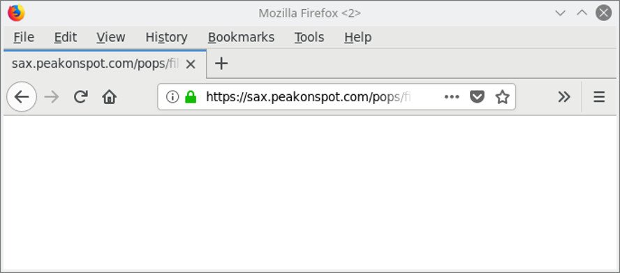 remove Sax.peakonspot.com