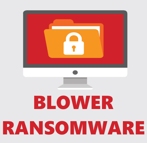 remove Blower ransomware