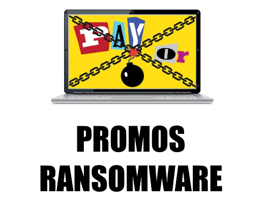 remove Promos ransomware