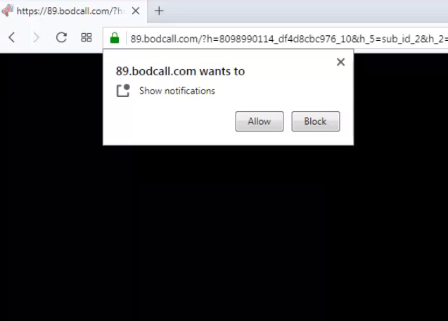 remove Bodcall.com