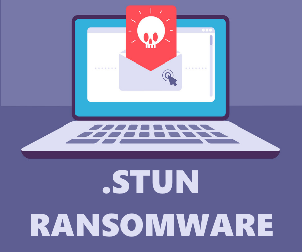 Stun ransomware