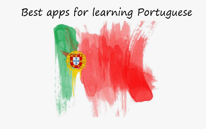 Best apps for learning Portuguese