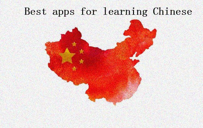 Best apps for learning Chinese