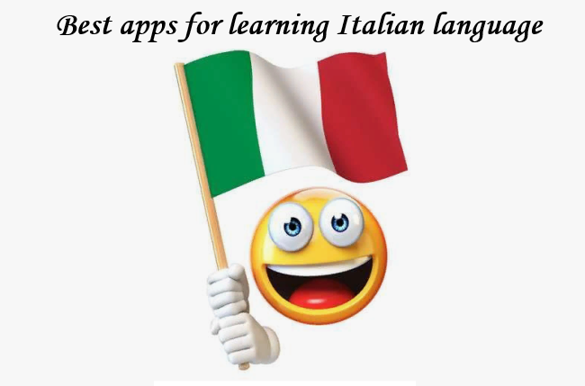 Best apps for learning Italian
