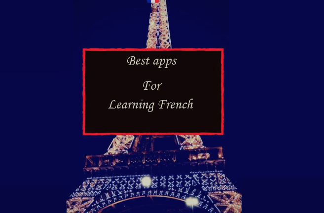 apps for learning French