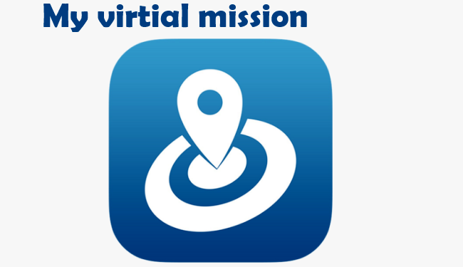 My virtual mission