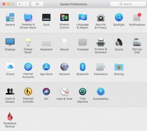 best cloud backup for mac