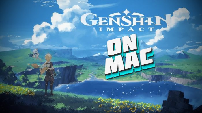 download genshin impact on mac