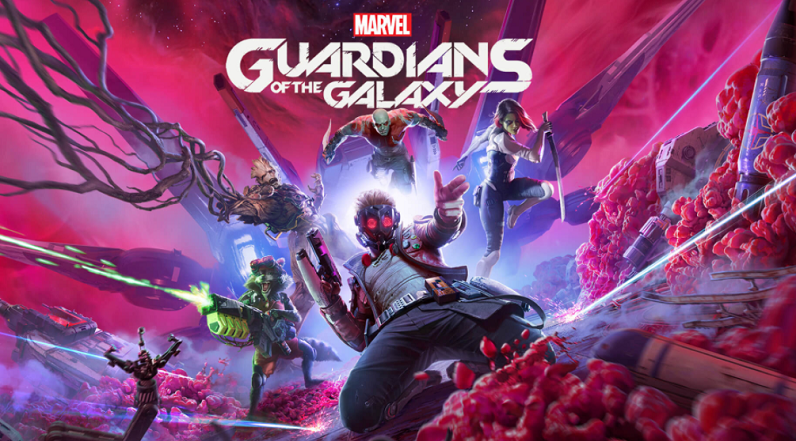 Play Marvel`s Guardians of the Galaxy on Mac