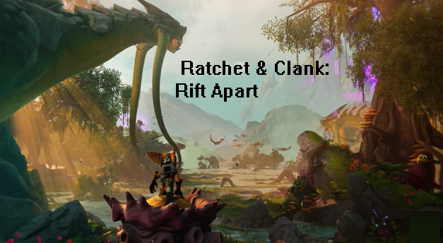 Ratchet & Clank: Rift Apart on Mac