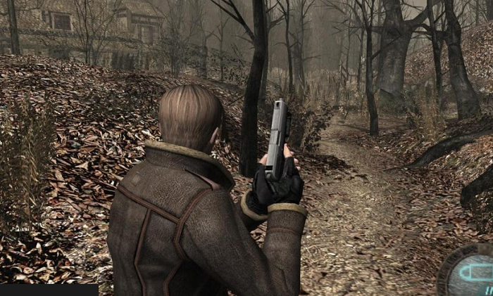 Resident Evil 4 for Mac