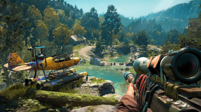 Far Cry 6 for MacOS