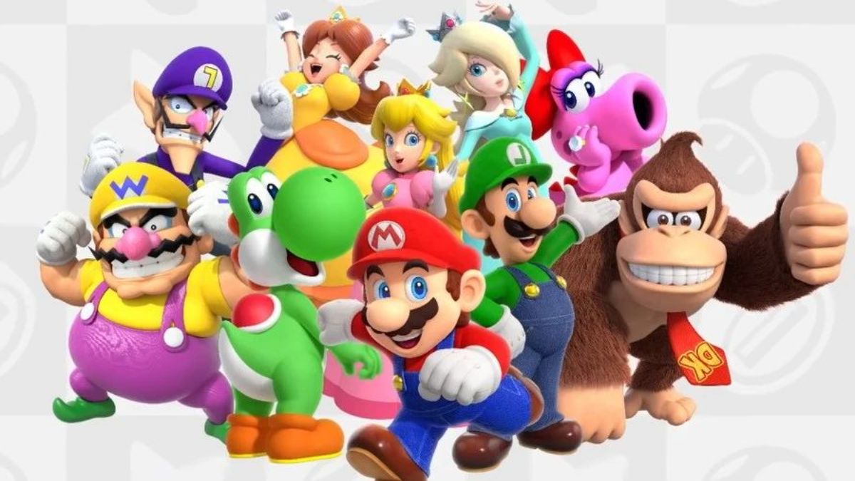 How to play Mario Party Superstars on Mac